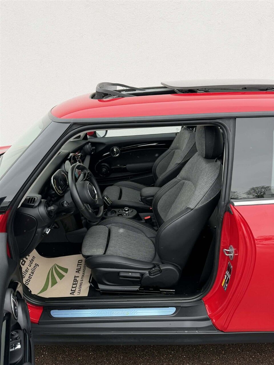 Billede af Mini Cooper SE EL Camden 184HK 3d Aut.