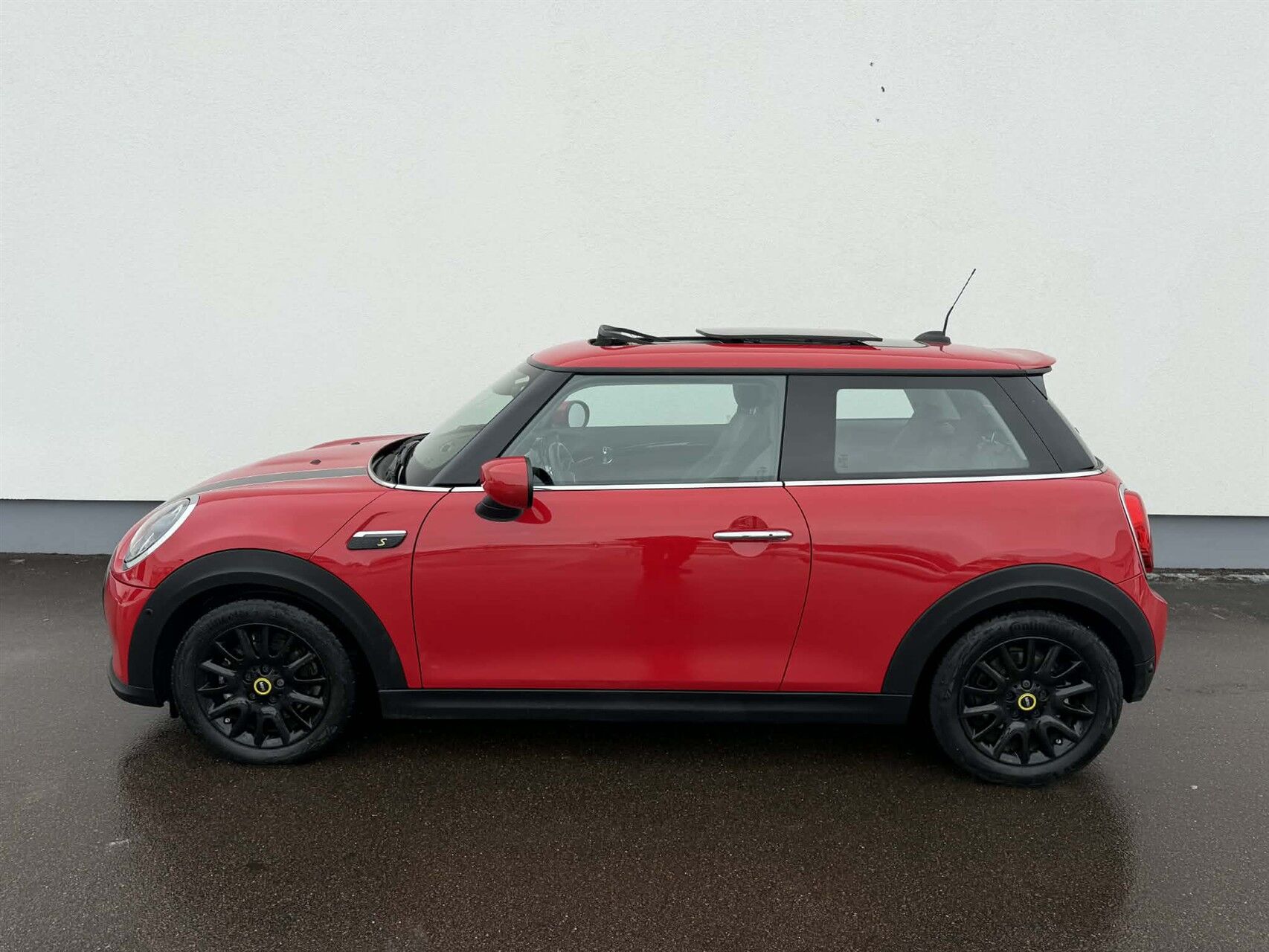 Billede af Mini Cooper SE EL Camden 184HK 3d Aut.