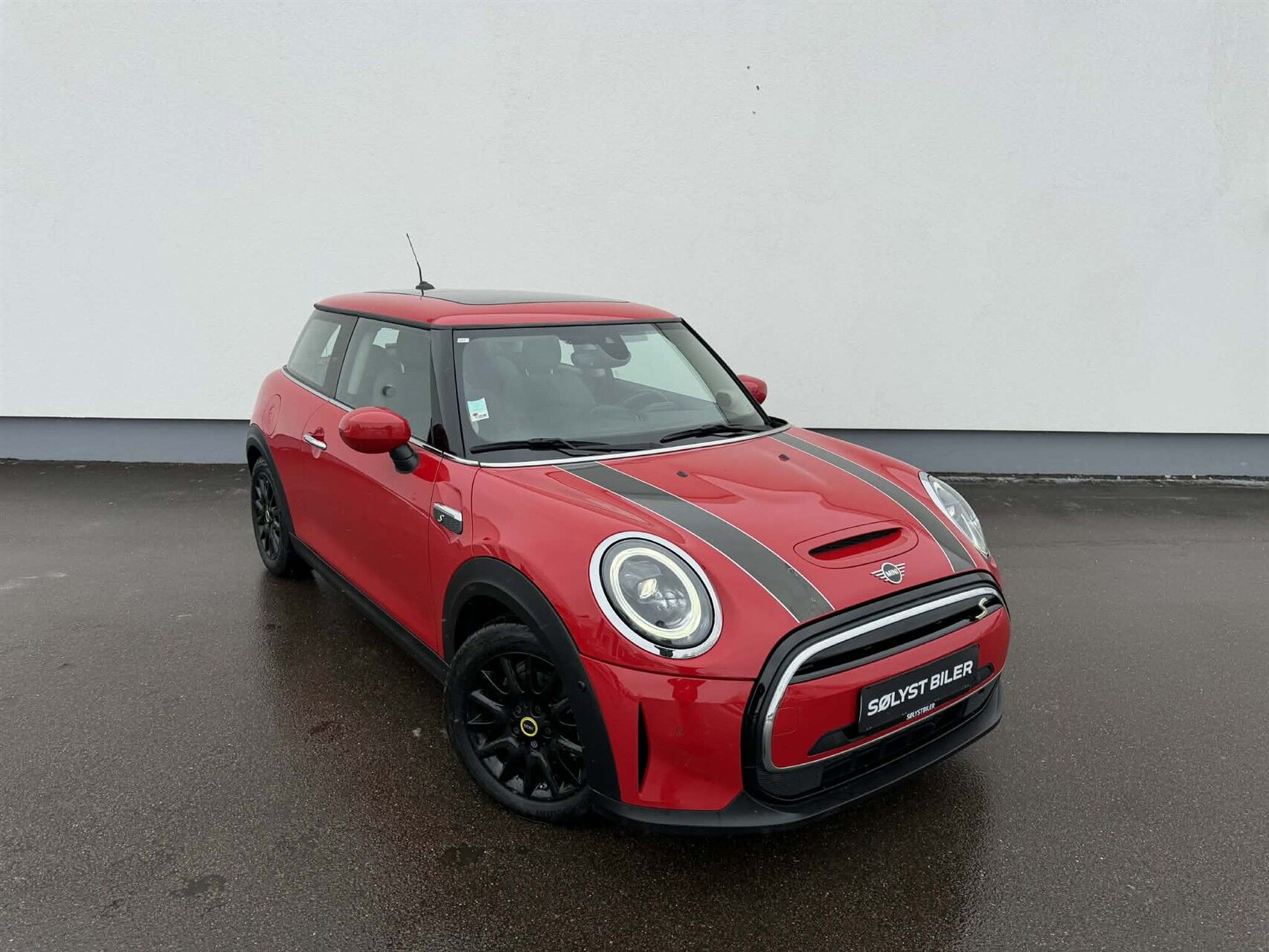 Billede af Mini Cooper SE EL Camden 184HK 3d Aut.