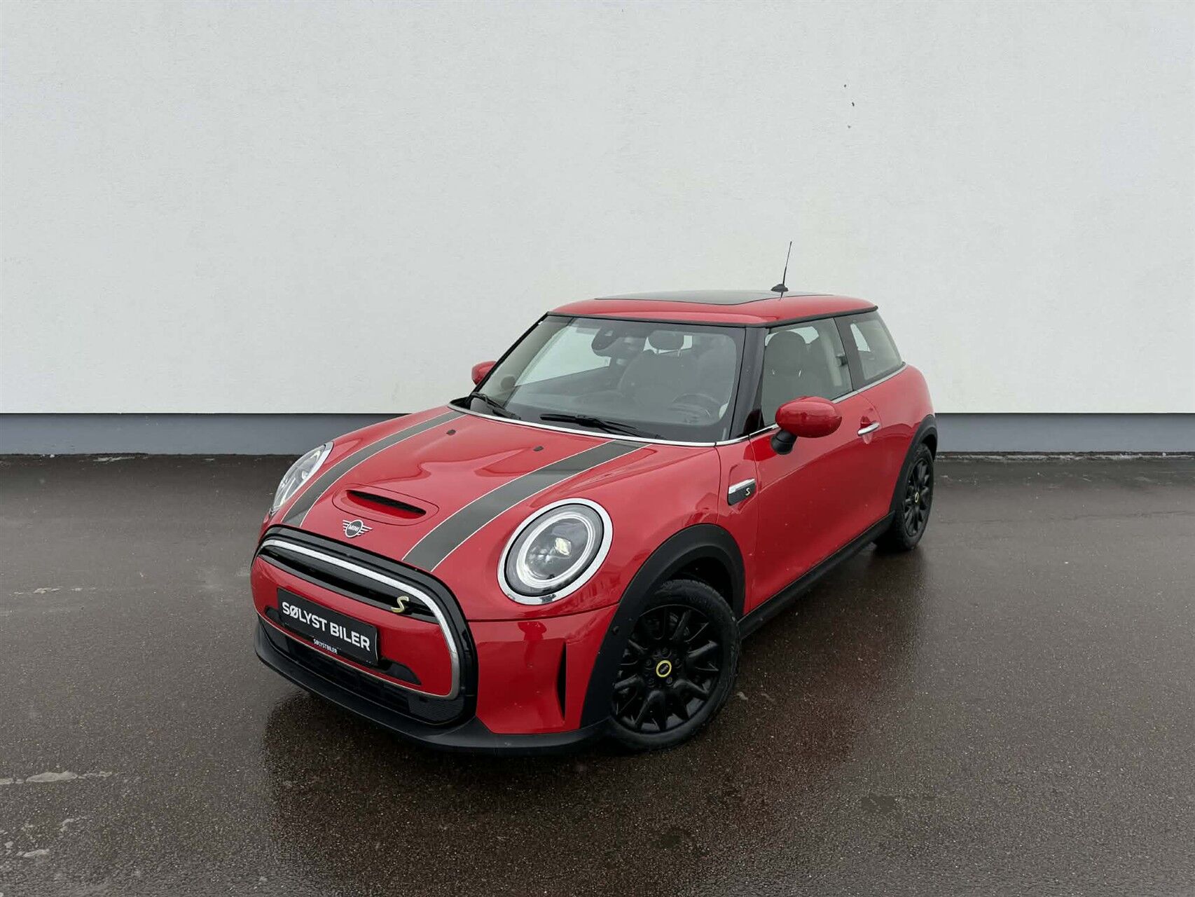 Billede af Mini Cooper SE EL Camden 184HK 3d Aut.