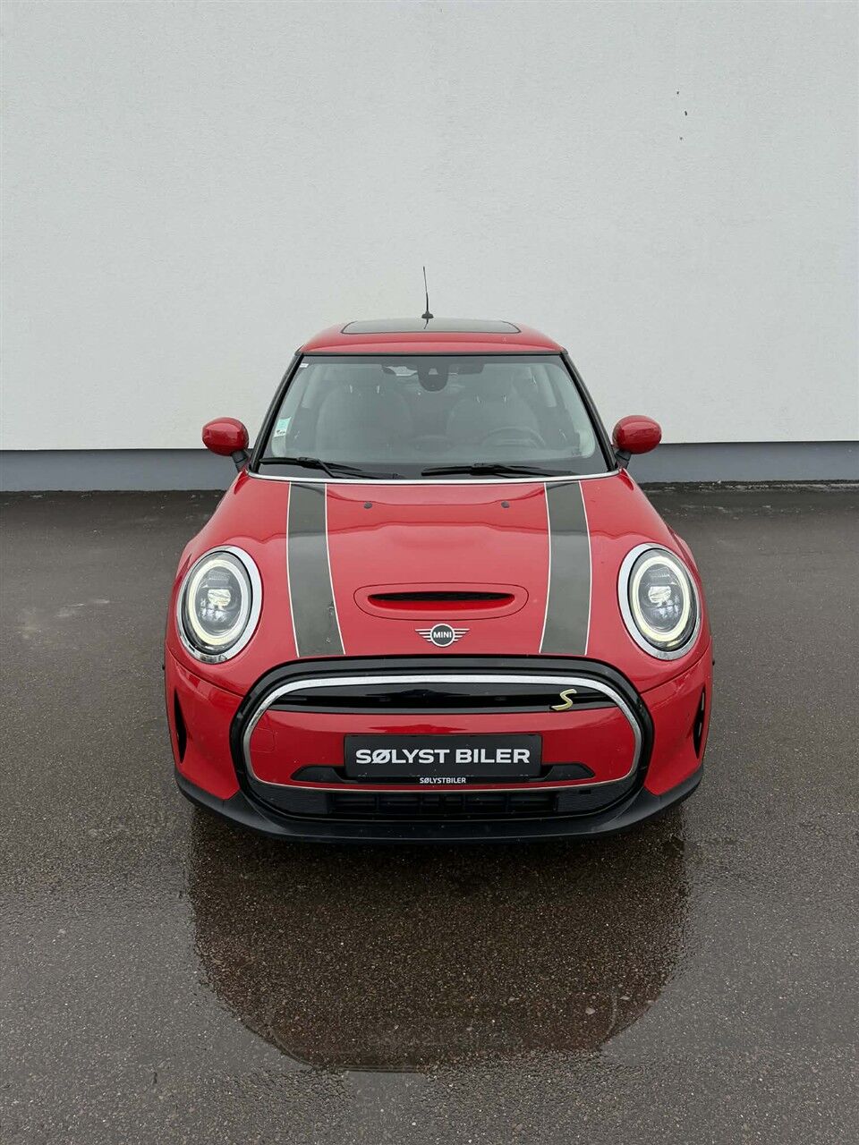 Billede af Mini Cooper SE EL Camden 184HK 3d Aut.