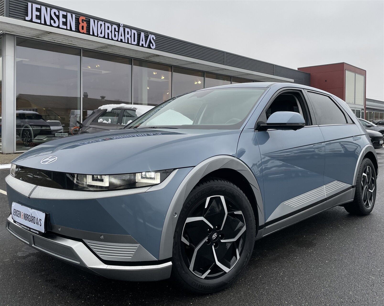 Billede af Hyundai Ioniq 5 Electric 77,4 kWh Ultimate 229HK 5d Aut.