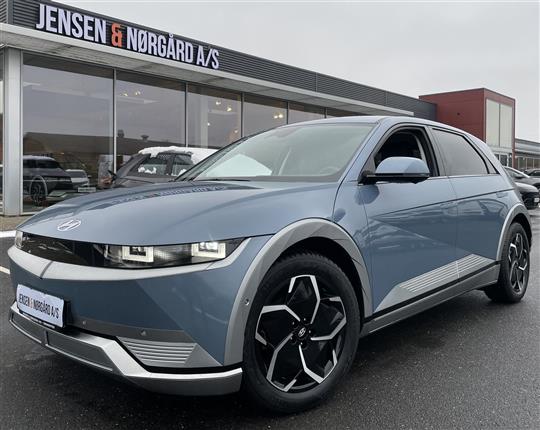 Hyundai Ioniq 5 Electric 77,4 kWh Ultimate 229HK 5d Aut.