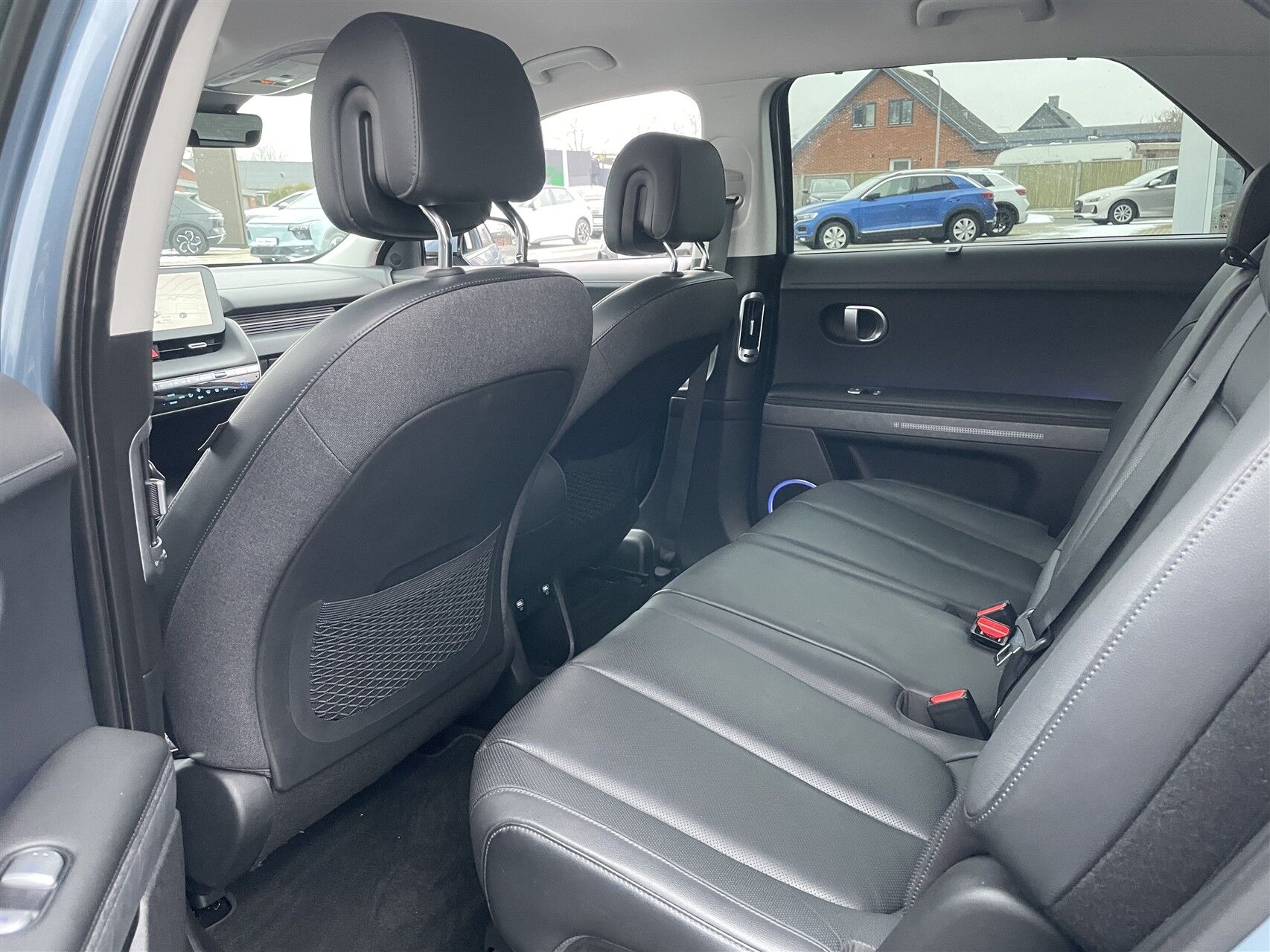 Billede af Hyundai Ioniq 5 Electric 77,4 kWh Ultimate 229HK 5d Aut.