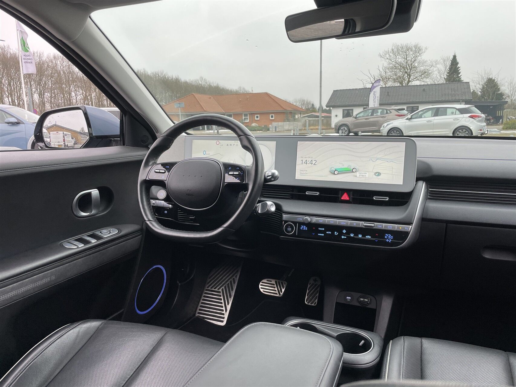 Billede af Hyundai Ioniq 5 Electric 77,4 kWh Ultimate 229HK 5d Aut.