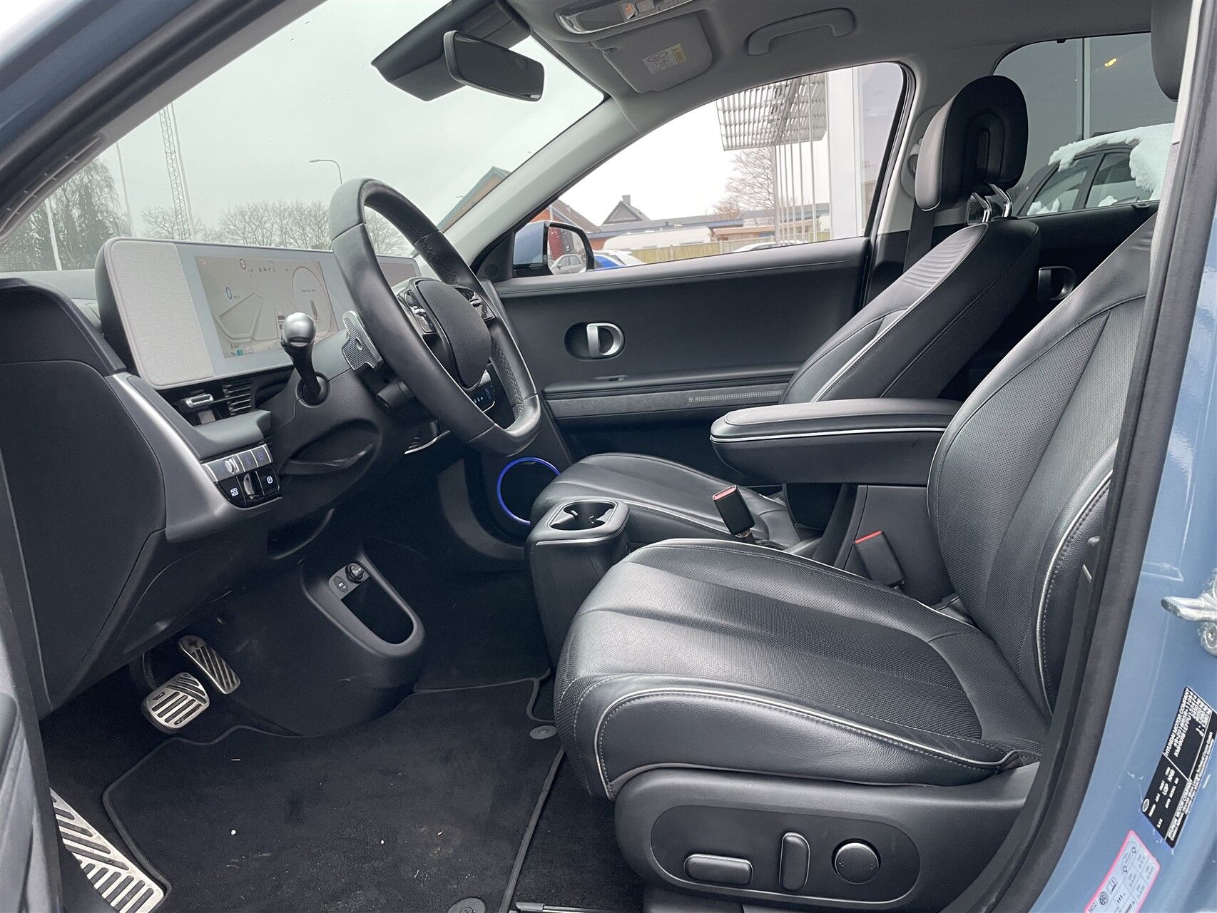 Billede af Hyundai Ioniq 5 Electric 77,4 kWh Ultimate 229HK 5d Aut.