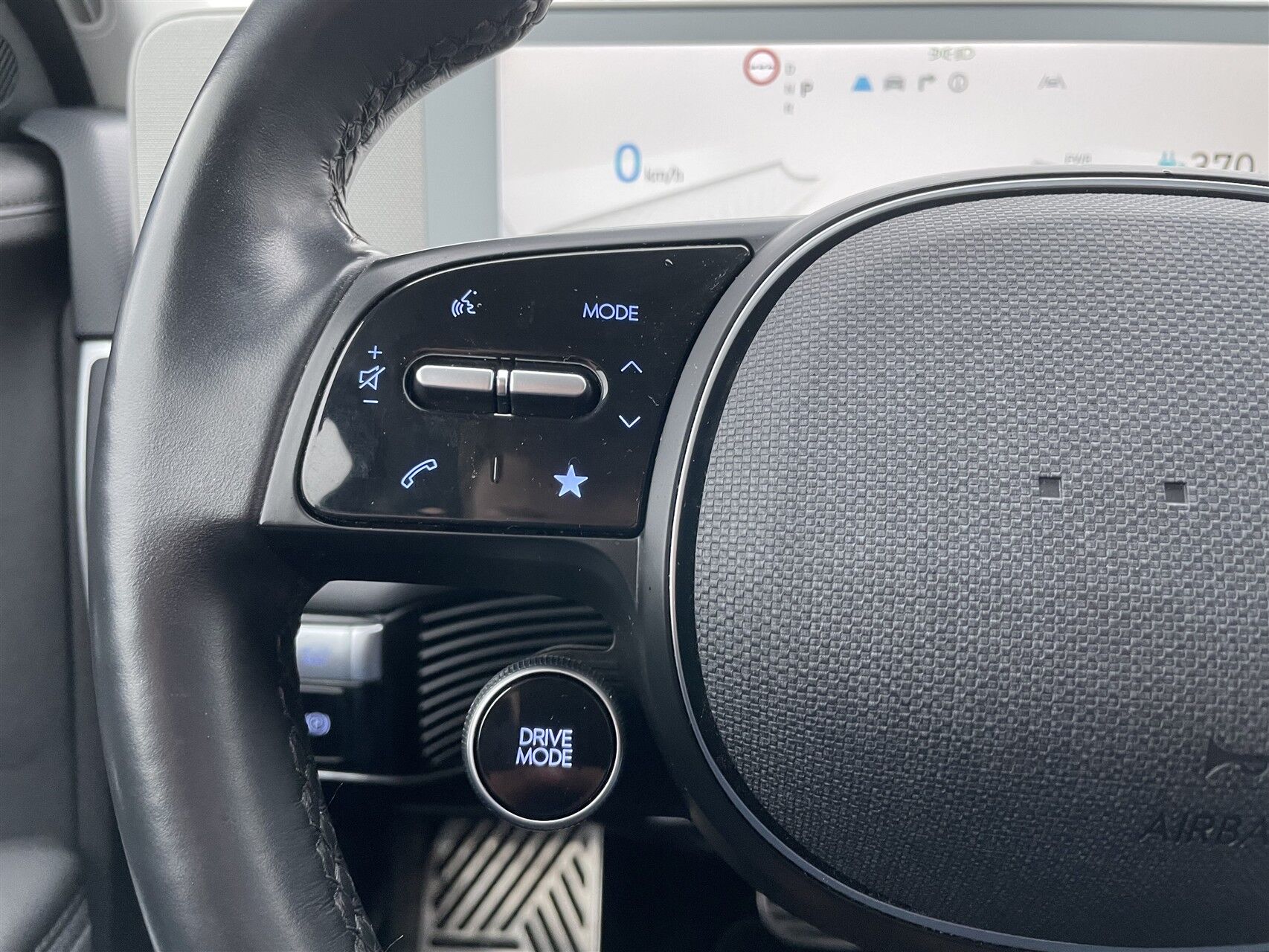 Billede af Hyundai Ioniq 5 Electric 77,4 kWh Ultimate 229HK 5d Aut.