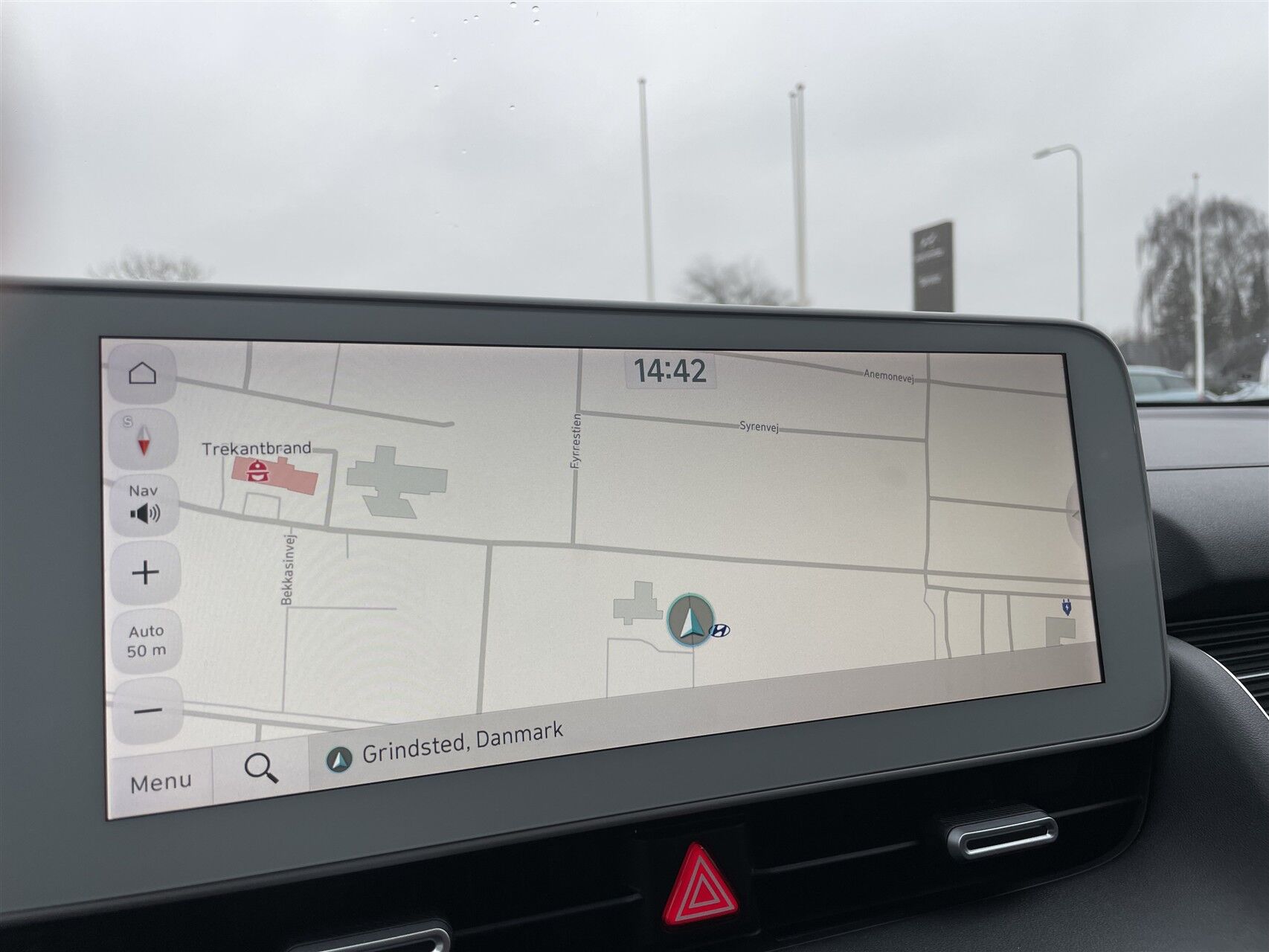 Billede af Hyundai Ioniq 5 Electric 77,4 kWh Ultimate 229HK 5d Aut.