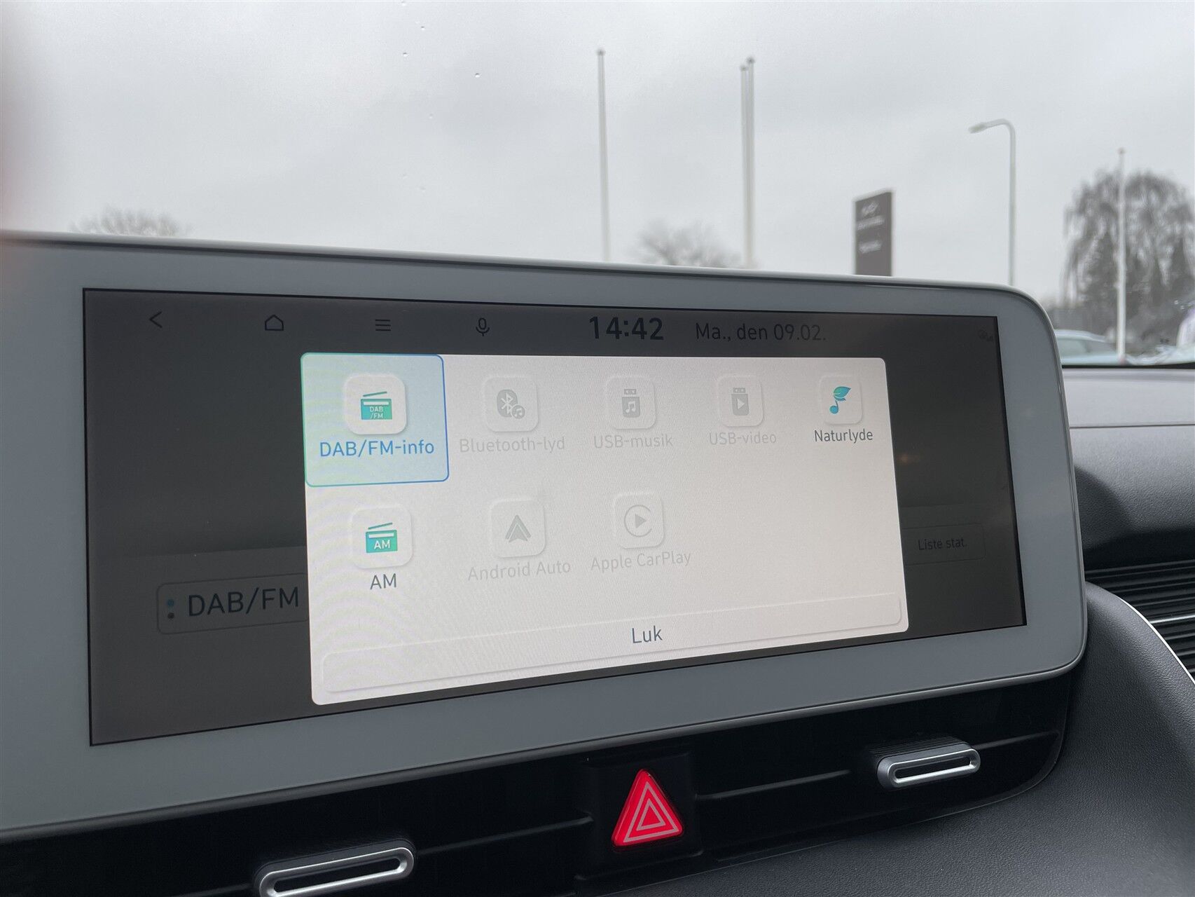 Billede af Hyundai Ioniq 5 Electric 77,4 kWh Ultimate 229HK 5d Aut.