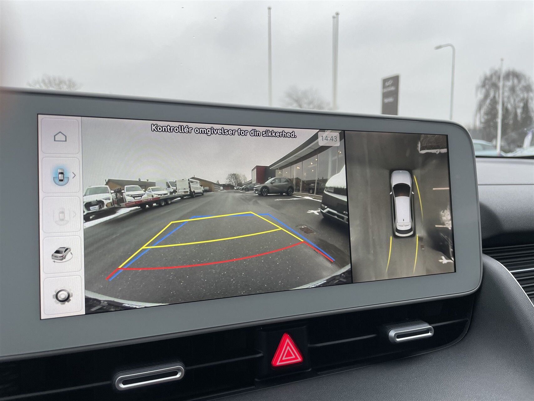 Billede af Hyundai Ioniq 5 Electric 77,4 kWh Ultimate 229HK 5d Aut.