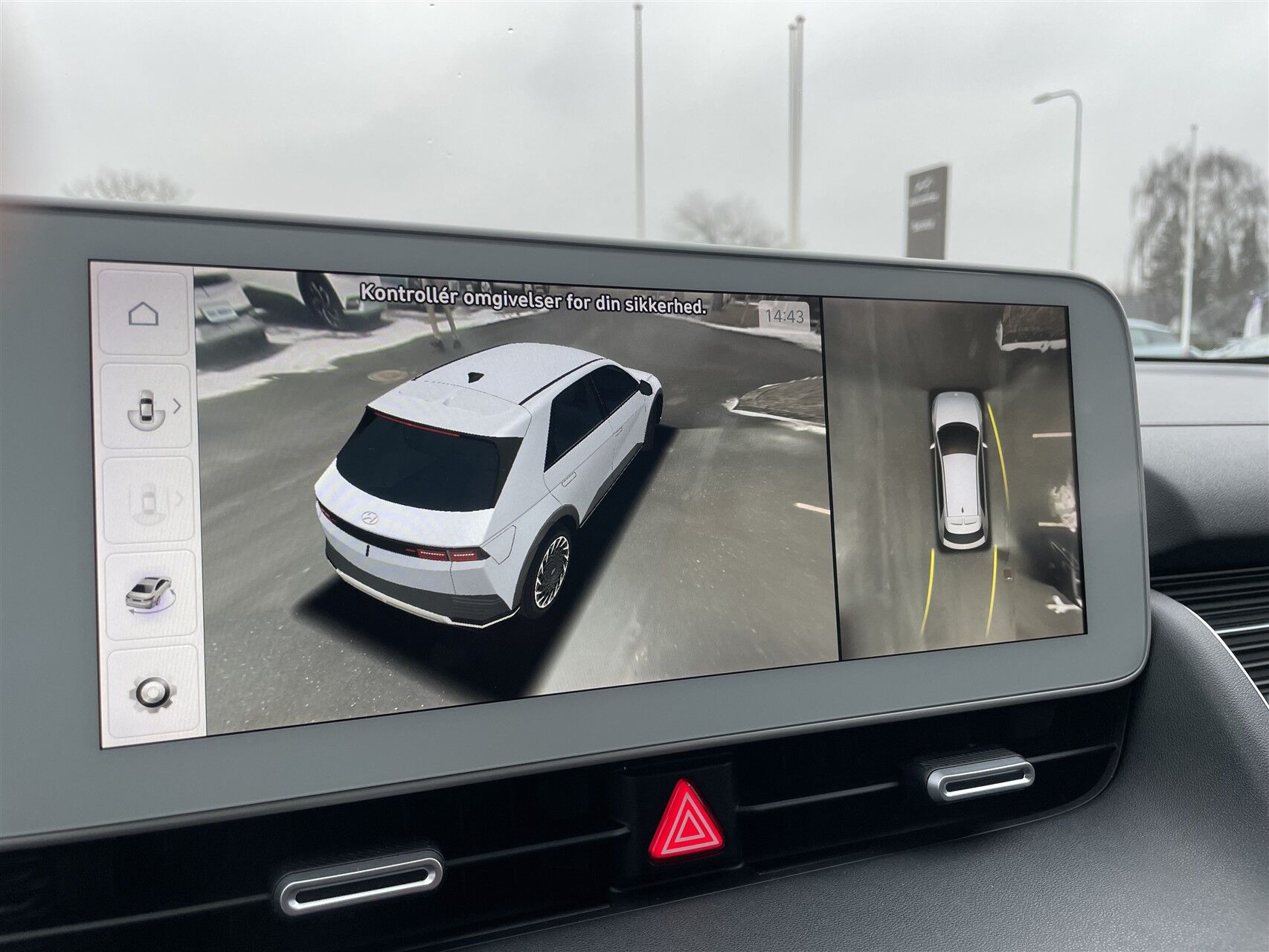 Billede af Hyundai Ioniq 5 Electric 77,4 kWh Ultimate 229HK 5d Aut.