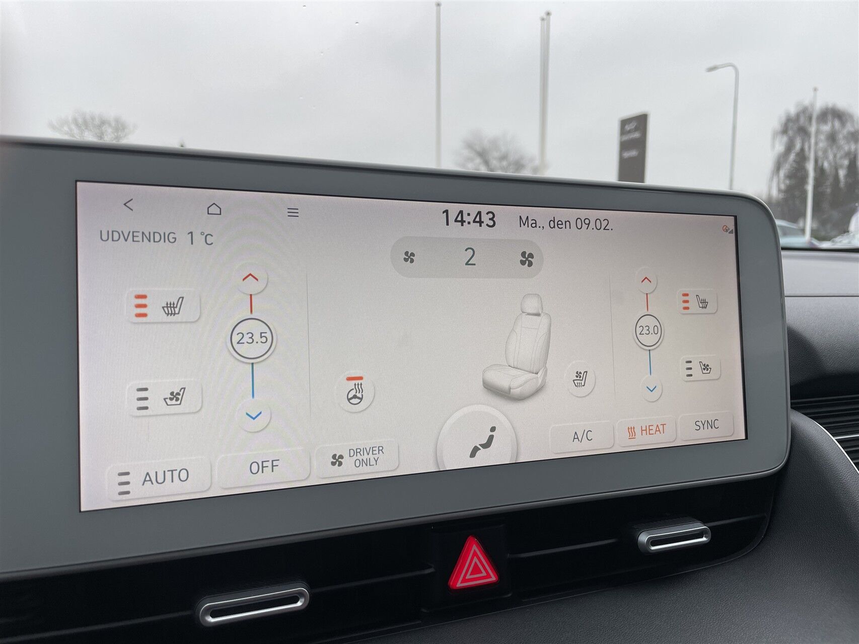 Billede af Hyundai Ioniq 5 Electric 77,4 kWh Ultimate 229HK 5d Aut.