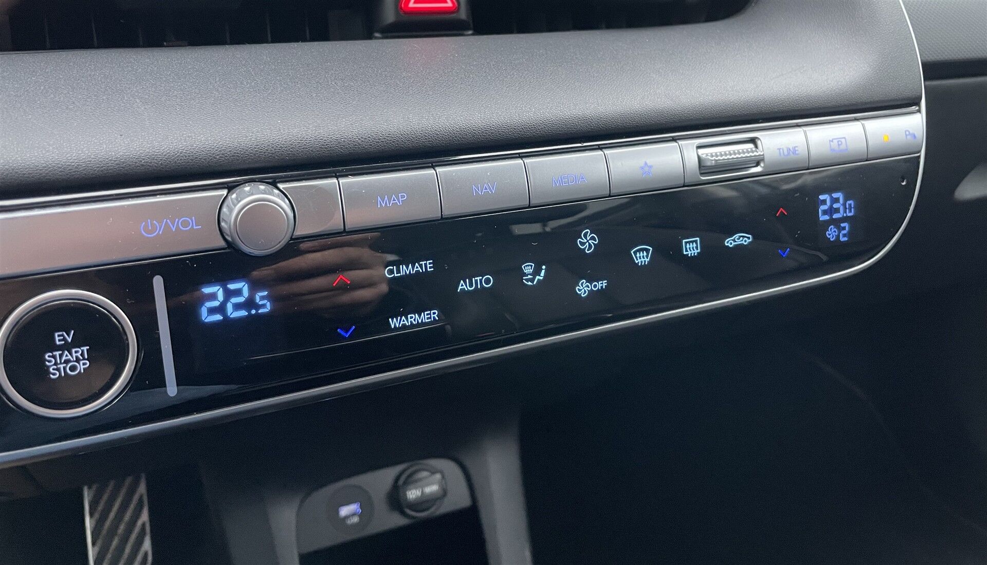 Billede af Hyundai Ioniq 5 Electric 77,4 kWh Ultimate 229HK 5d Aut.