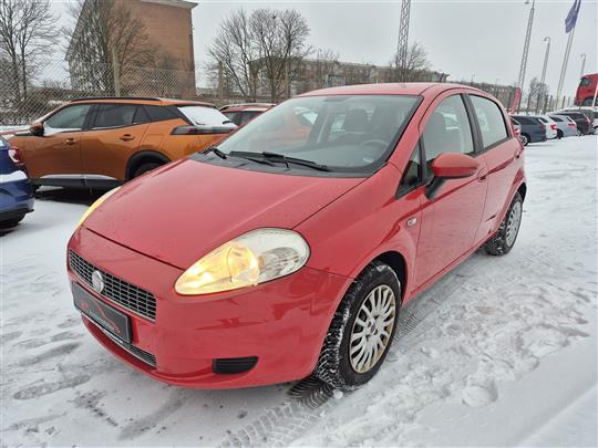 Fiat Grande Punto 1,4 T-Jet Active 77HK 5d
