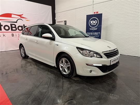 Peugeot 308 SW 1,6 BlueHDi Desire Sky 120HK Stc