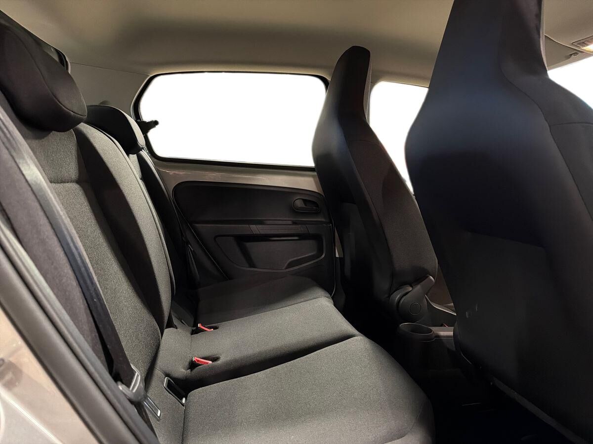 Billede af VW e-up EL 83HK 5d Aut.