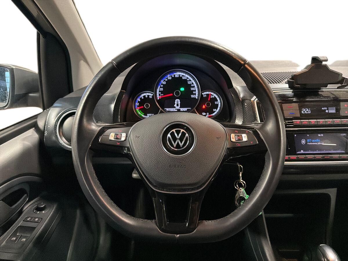 Billede af VW e-up EL 83HK 5d Aut.