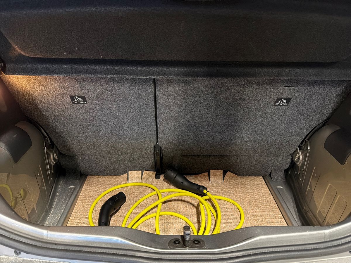 Billede af VW e-up EL 83HK 5d Aut.