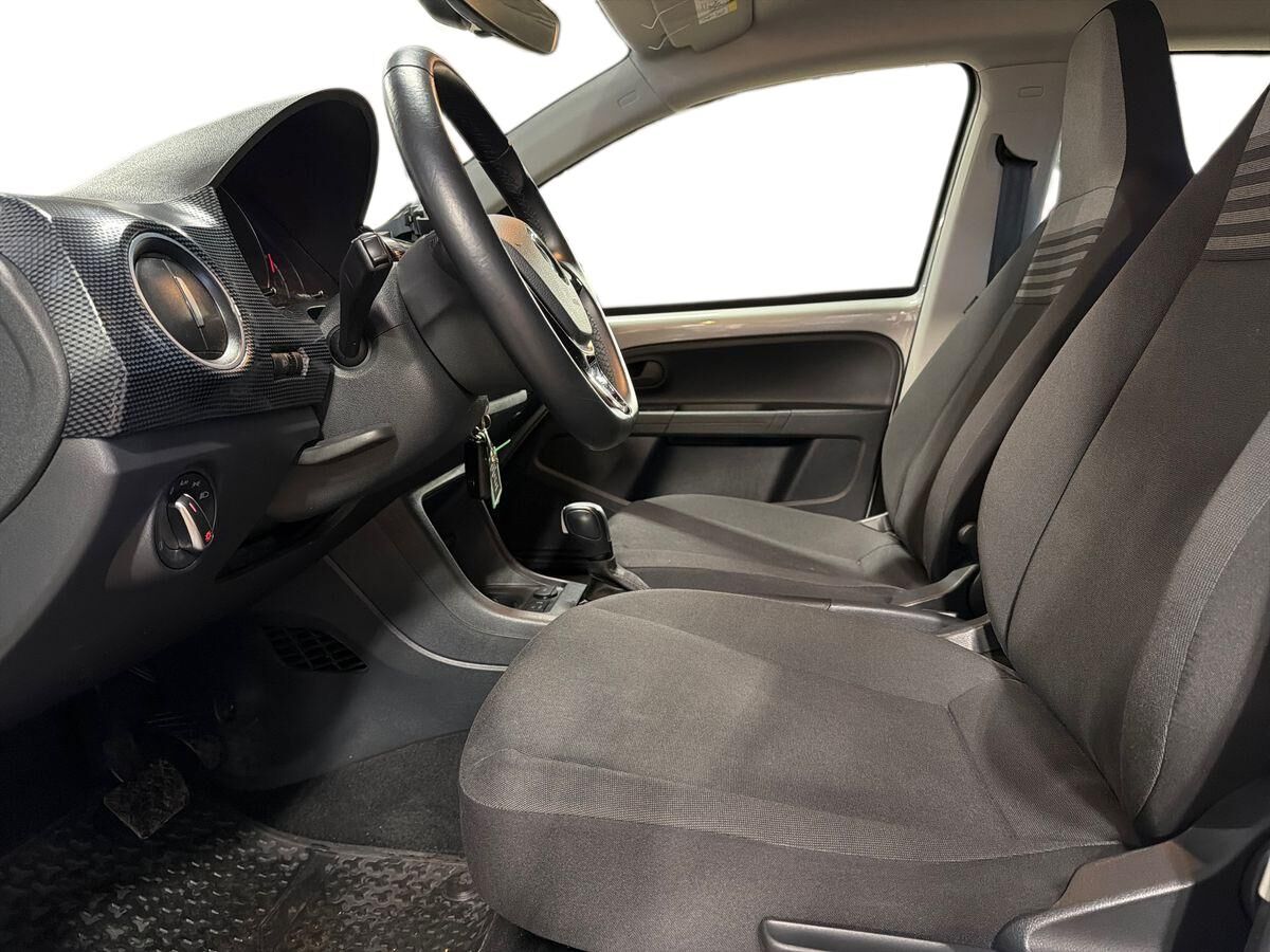 Billede af VW e-up EL 83HK 5d Aut.