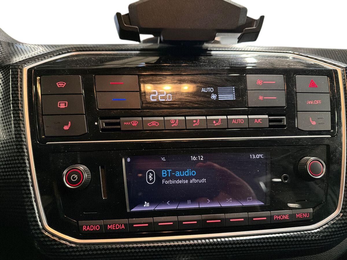 Billede af VW e-up EL 83HK 5d Aut.