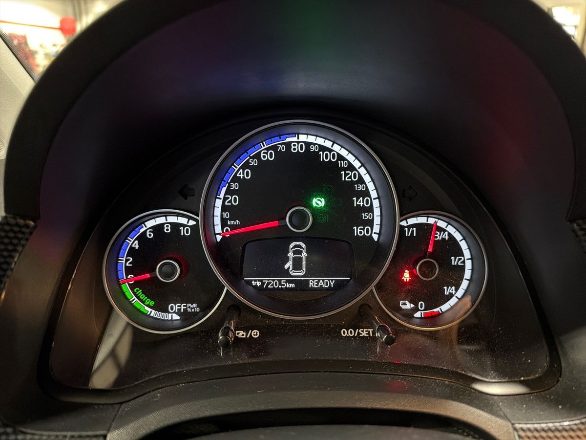 Billede af VW e-up EL 83HK 5d Aut.