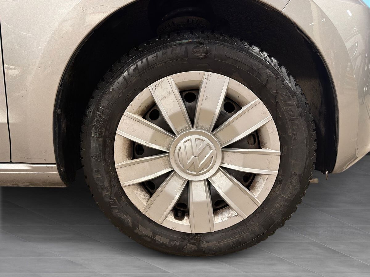 Billede af VW e-up EL 83HK 5d Aut.