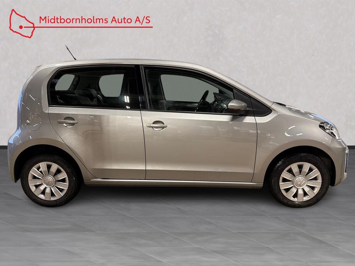 Billede af VW e-up EL 83HK 5d Aut.