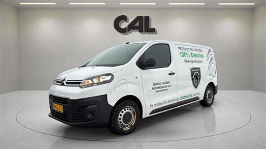 Citroën e-Jumpy L2 EL Fleetline 136HK Van Trinl. Gear