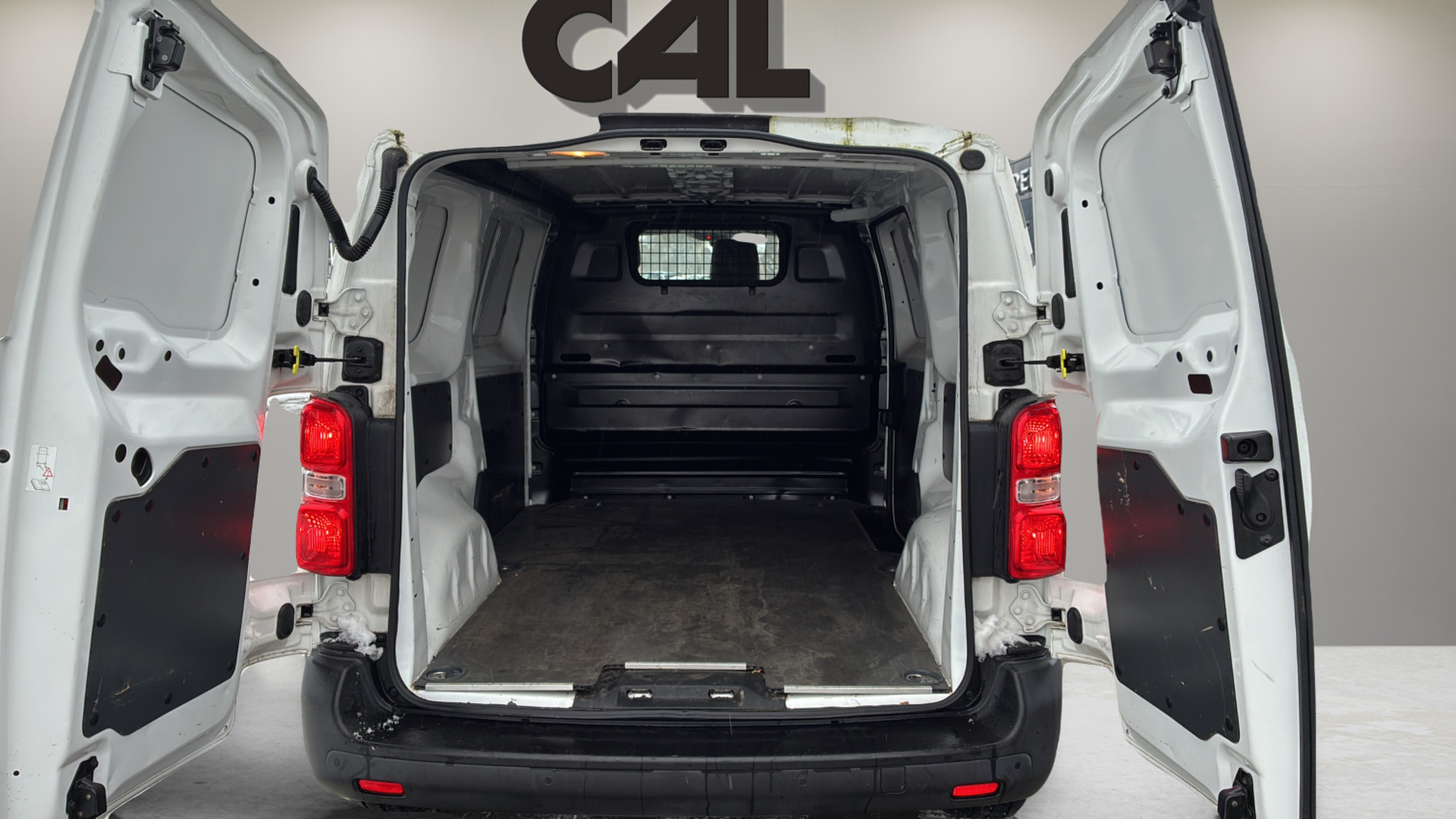 Billede af Citroën e-Jumpy L2 EL Fleetline 136HK Van Trinl. Gear