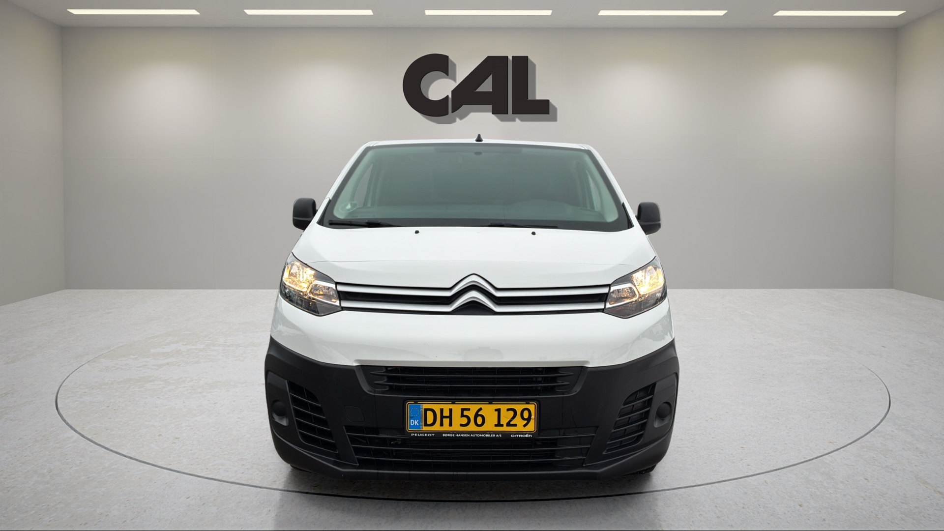 Billede af Citroën e-Jumpy L2 EL Fleetline 136HK Van Trinl. Gear