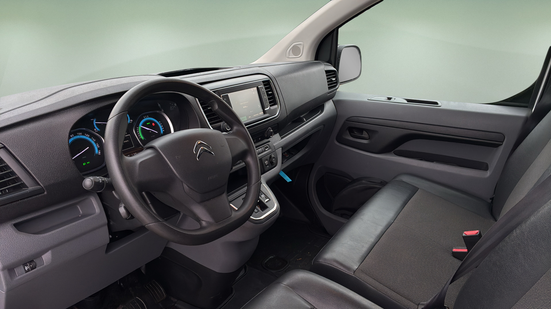 Billede af Citroën e-Jumpy L2 EL Fleetline 136HK Van Trinl. Gear