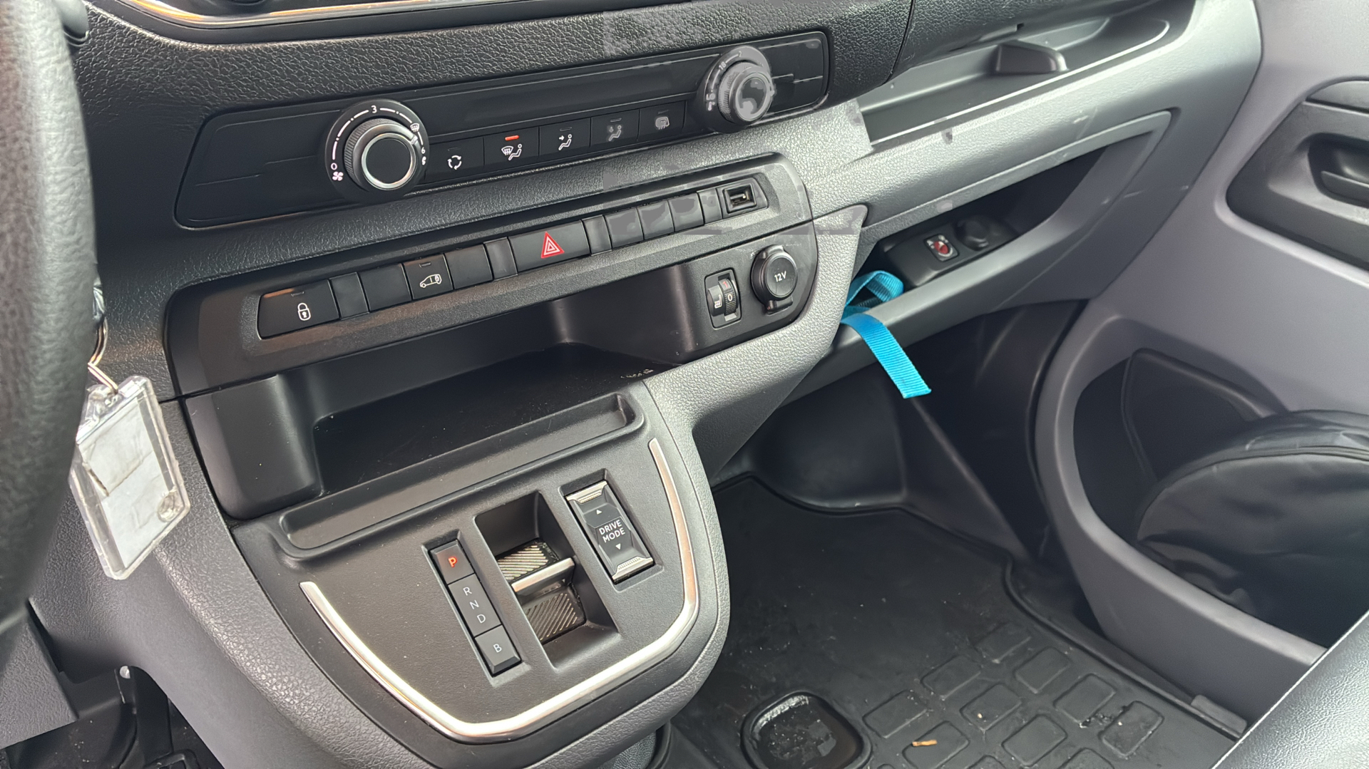 Billede af Citroën e-Jumpy L2 EL Fleetline 136HK Van Trinl. Gear