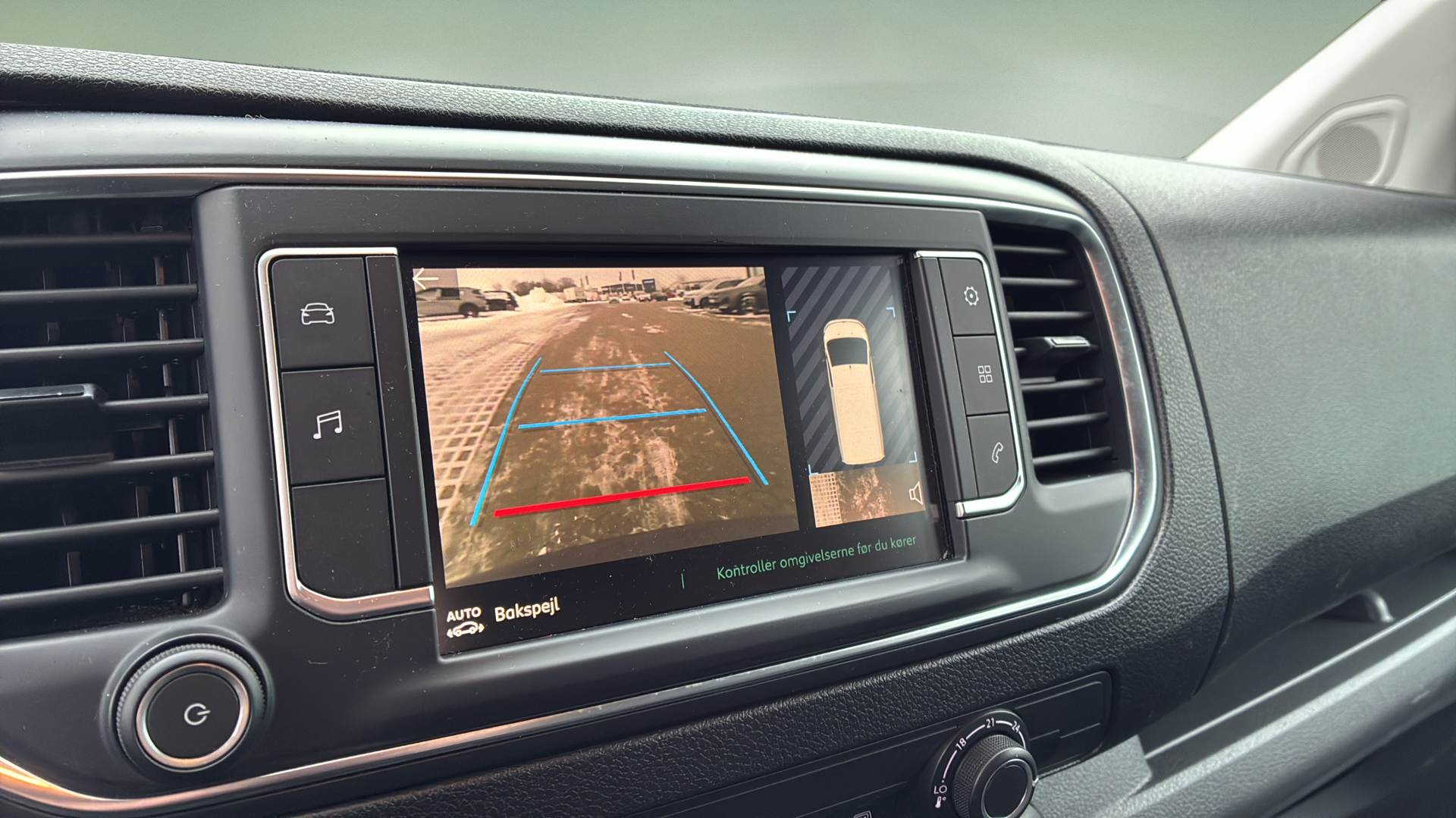 Billede af Citroën e-Jumpy L2 EL Fleetline 136HK Van Trinl. Gear