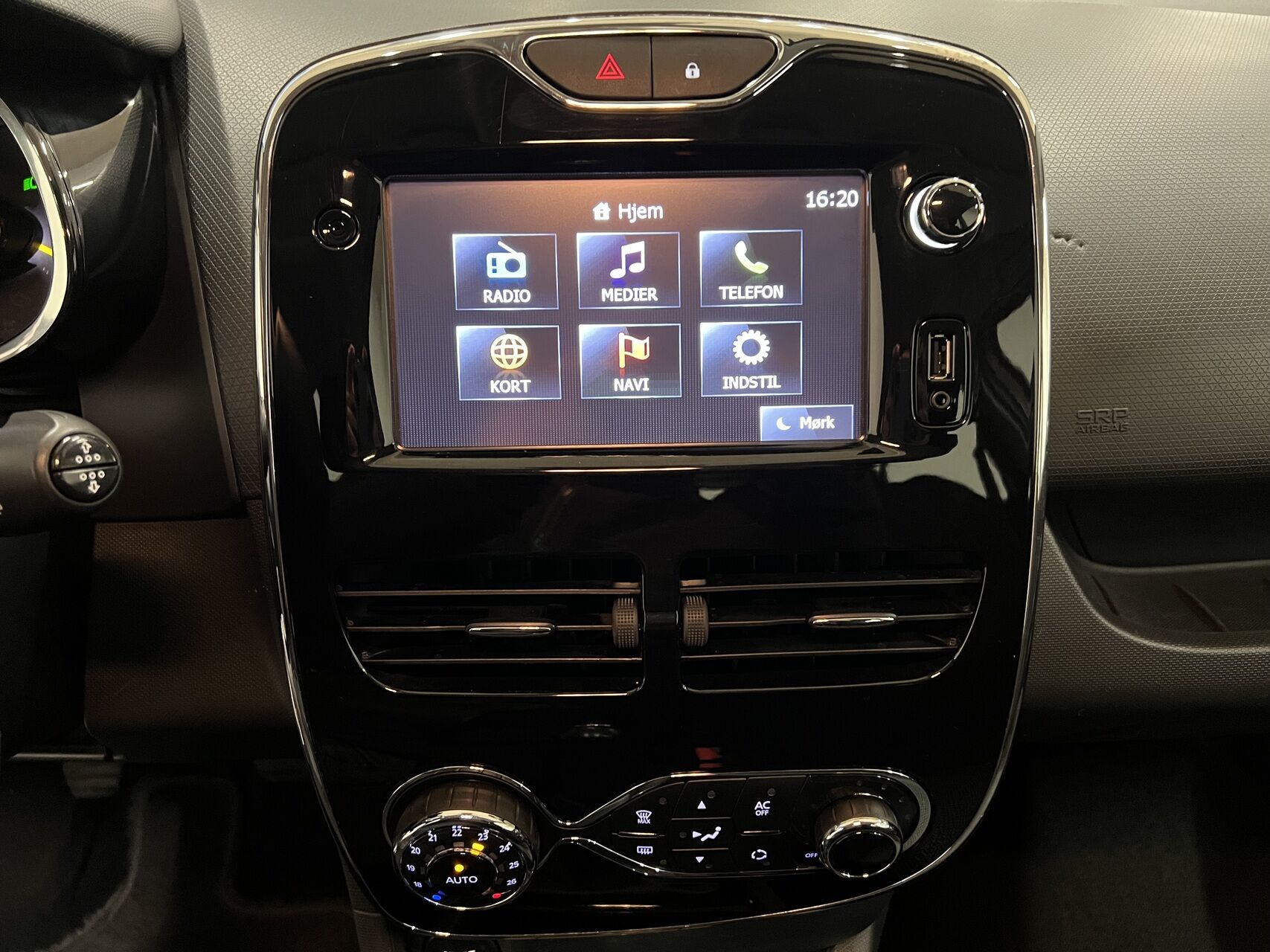 Billede af Renault Clio 0,9 TCE Expression 90HK 5d