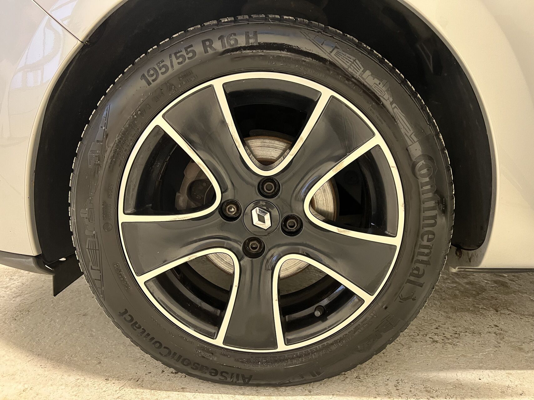 Billede af Renault Clio 0,9 TCE Expression 90HK 5d