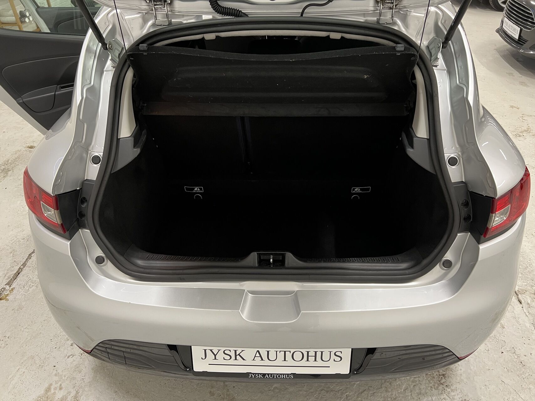 Billede af Renault Clio 0,9 TCE Expression 90HK 5d