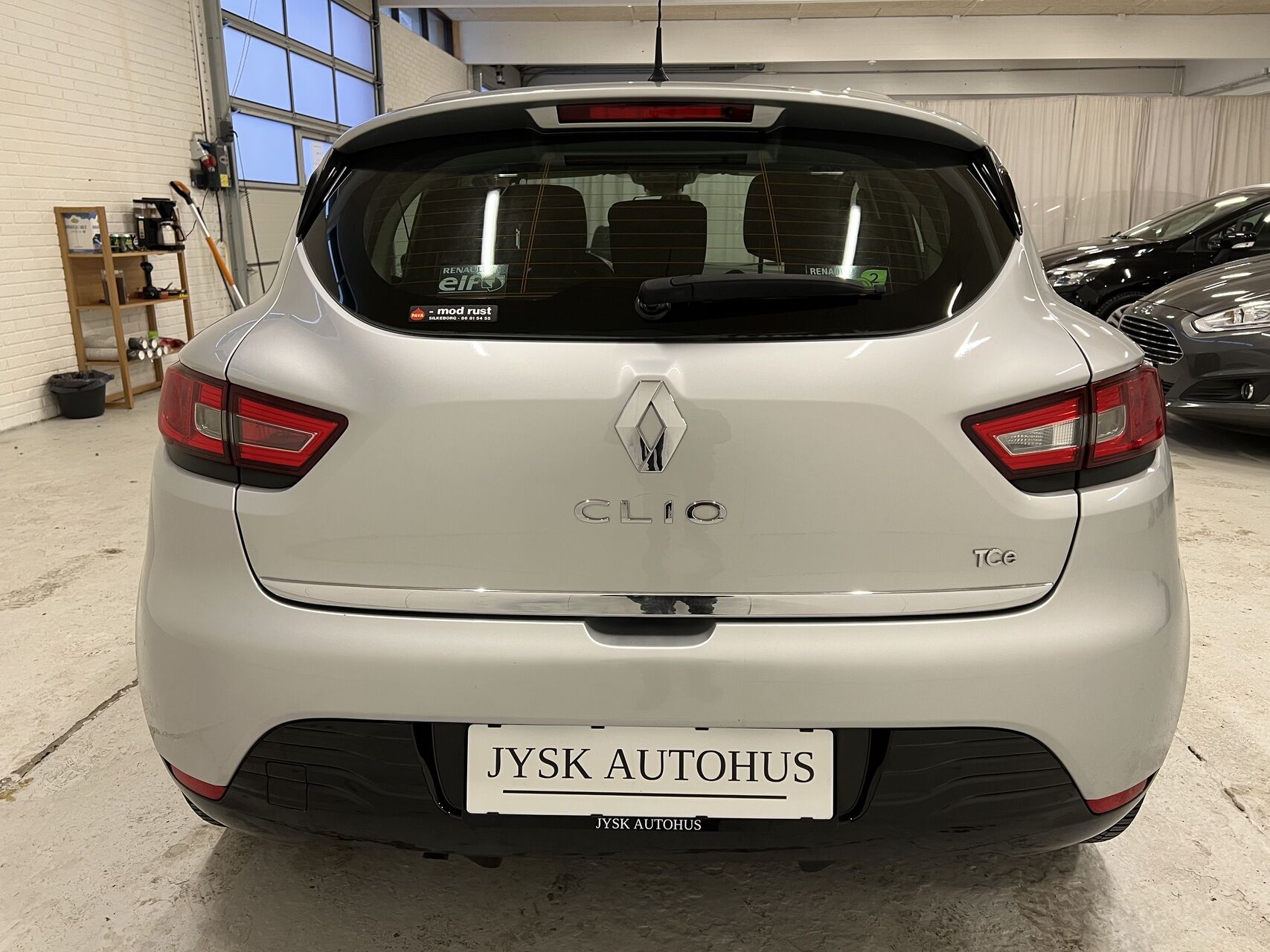 Billede af Renault Clio 0,9 TCE Expression 90HK 5d