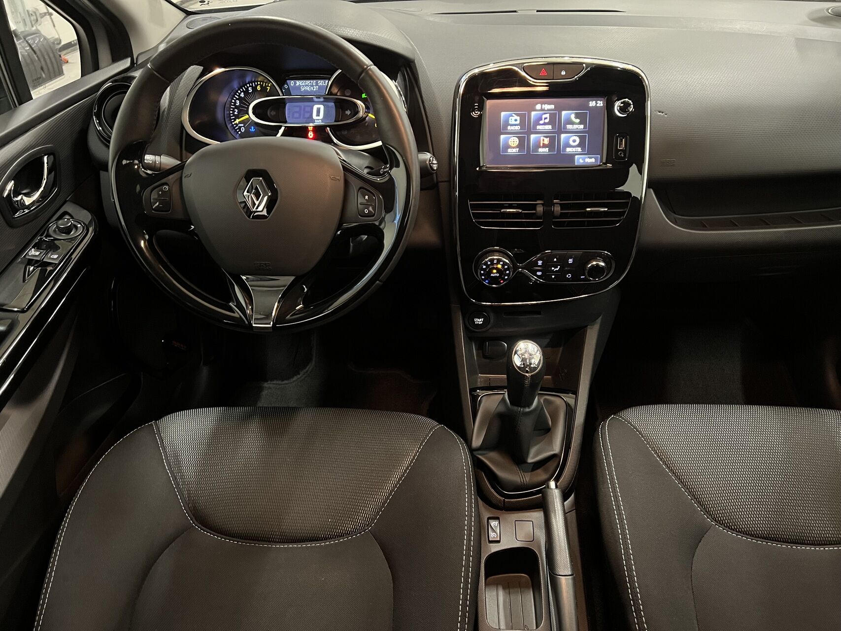 Billede af Renault Clio 0,9 TCE Expression 90HK 5d