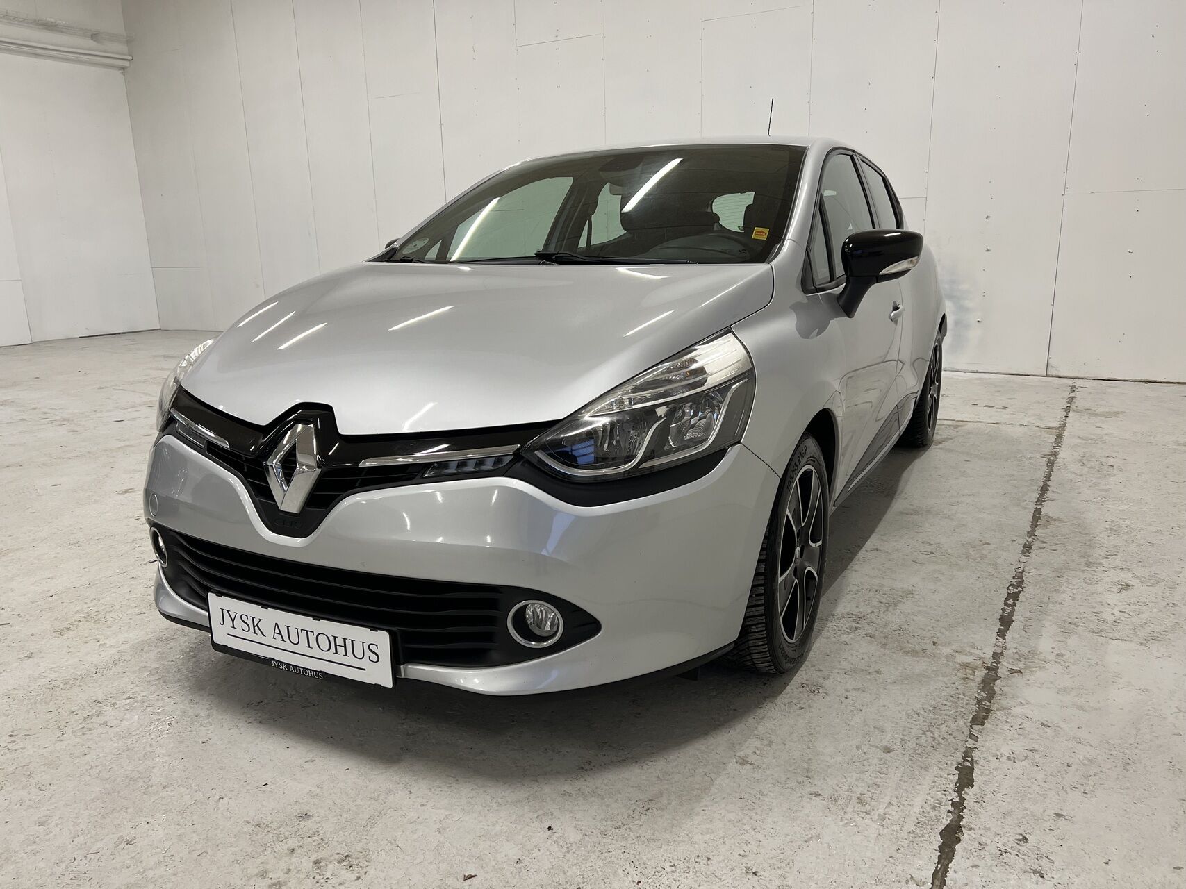 Billede af Renault Clio 0,9 TCE Expression 90HK 5d
