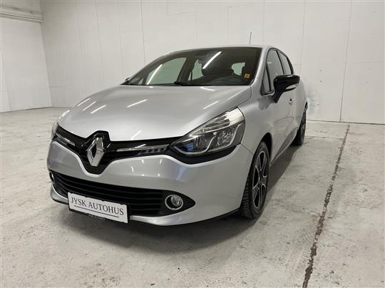 Renault Clio 0,9 TCE Expression 90HK 5d