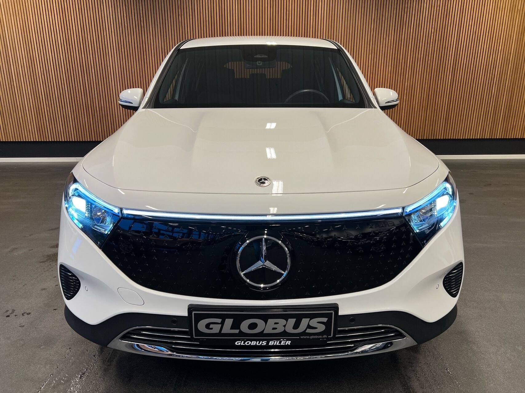 Billede af Mercedes-Benz EQB 250+ EL Progressive 7 pers. 190HK 5d Aut.