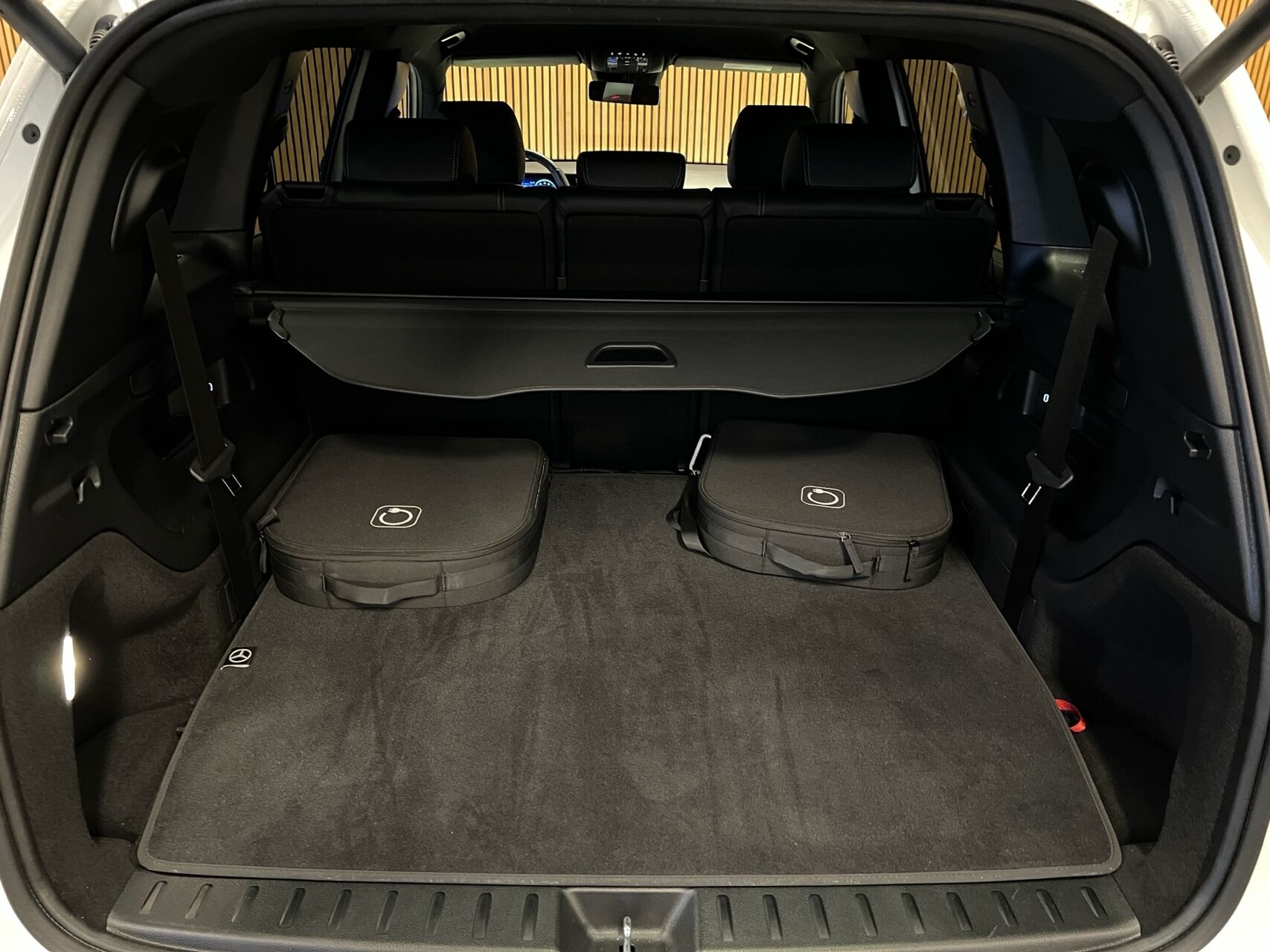 Billede af Mercedes-Benz EQB 250+ EL Progressive 7 pers. 190HK 5d Aut.