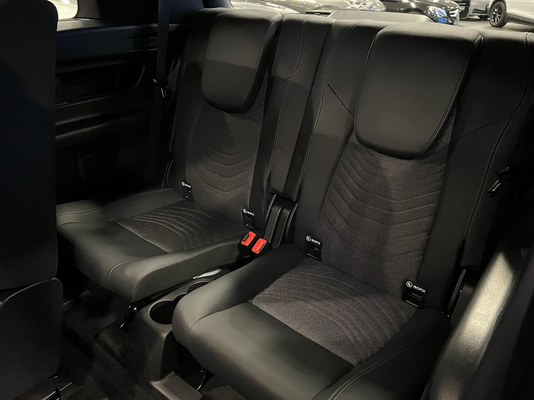 Billede af Mercedes-Benz EQB 250+ EL Progressive 7 pers. 190HK 5d Aut.