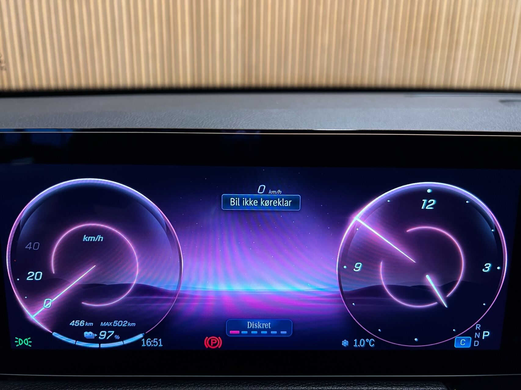 Billede af Mercedes-Benz EQB 250+ EL Progressive 7 pers. 190HK 5d Aut.