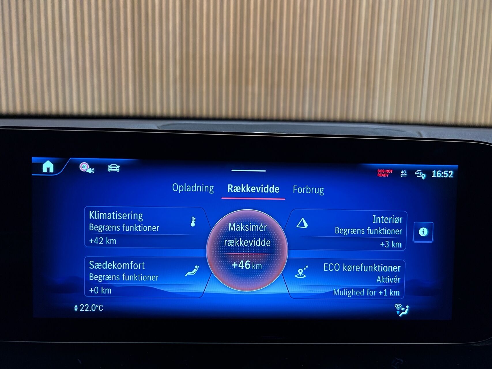 Billede af Mercedes-Benz EQB 250+ EL Progressive 7 pers. 190HK 5d Aut.