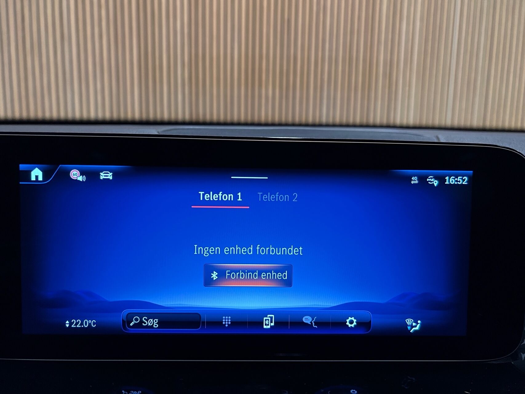 Billede af Mercedes-Benz EQB 250+ EL Progressive 7 pers. 190HK 5d Aut.