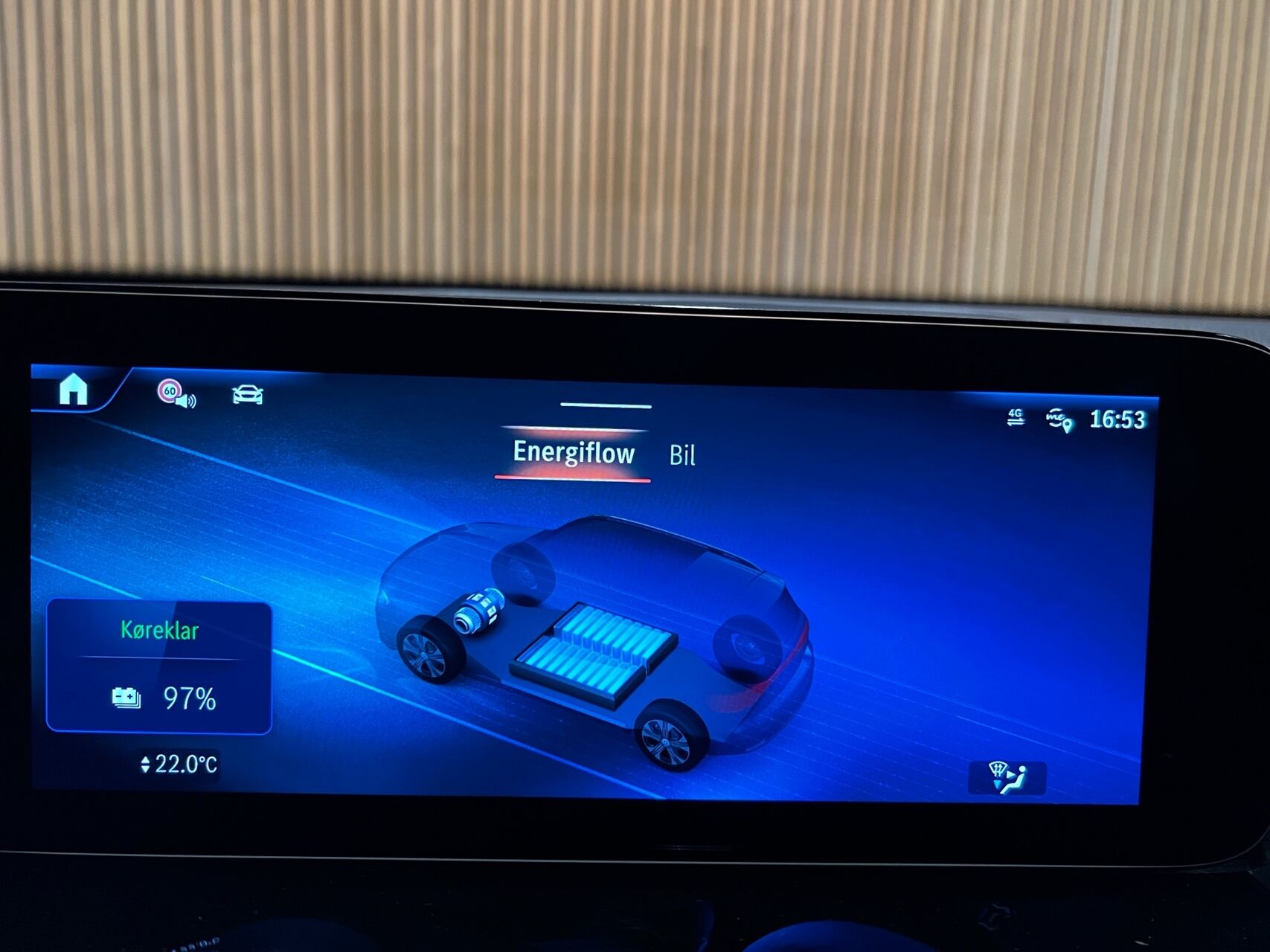 Billede af Mercedes-Benz EQB 250+ EL Progressive 7 pers. 190HK 5d Aut.