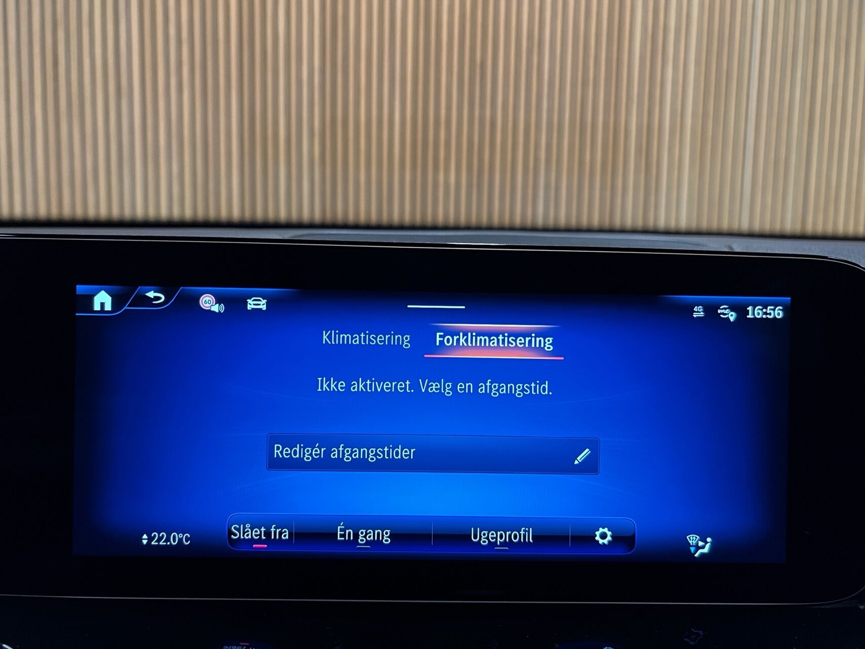 Billede af Mercedes-Benz EQB 250+ EL Progressive 7 pers. 190HK 5d Aut.