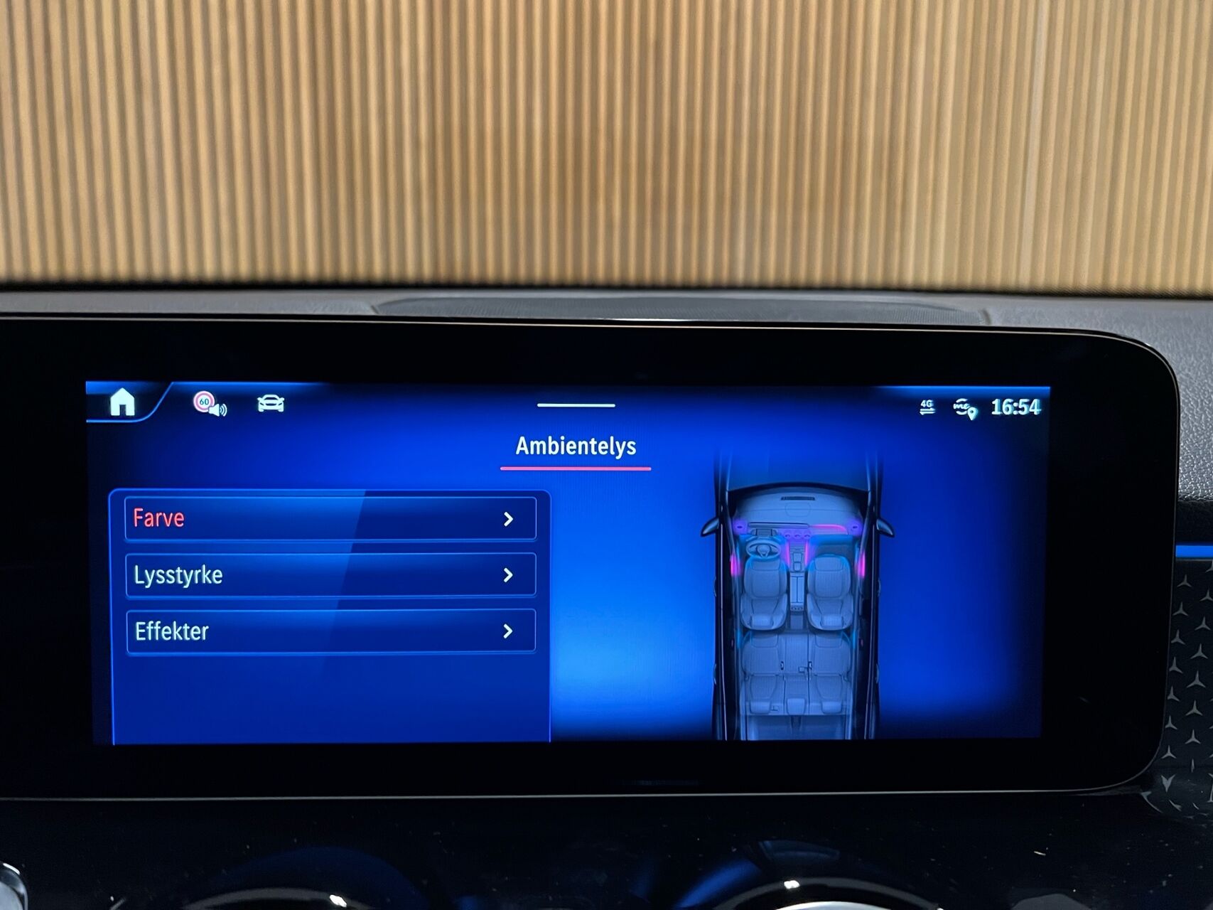 Billede af Mercedes-Benz EQB 250+ EL Progressive 7 pers. 190HK 5d Aut.