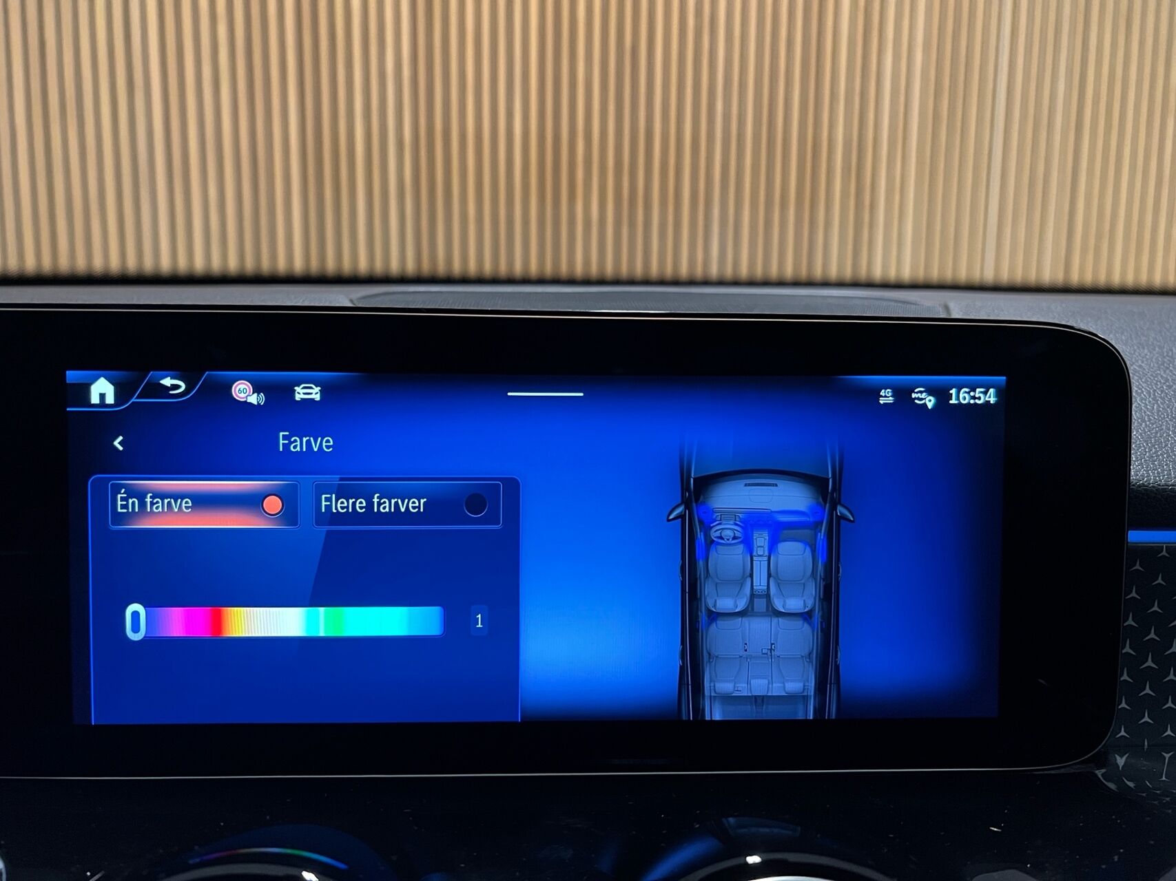 Billede af Mercedes-Benz EQB 250+ EL Progressive 7 pers. 190HK 5d Aut.